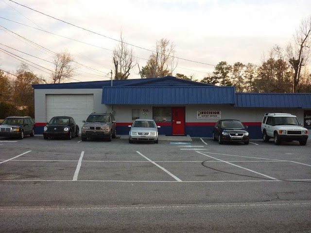 Precision Automotive Repair photo 2