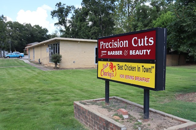 Precision Cuts Barber & Beauty
