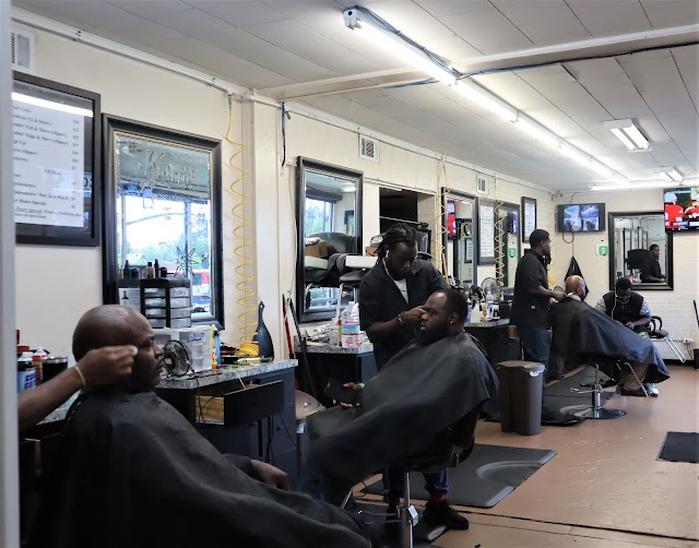 Precision Cuts Barber & Beauty photo 2
