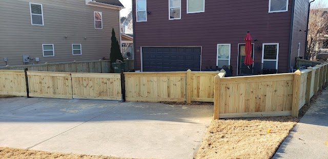Precision Fenceworks photo 4