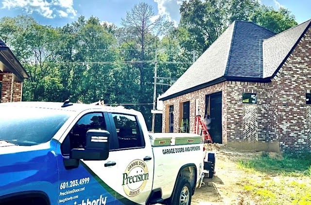 Precision Garage Door Service of Birmingham