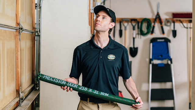 Precision Garage Door Service photo 1