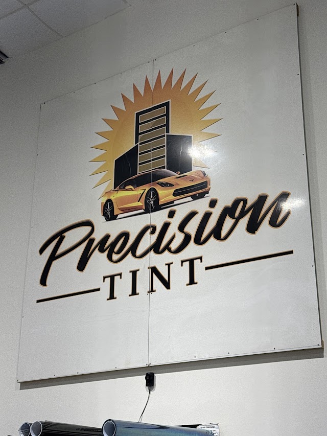 Precision Tint and Signs, Inc. photo 1