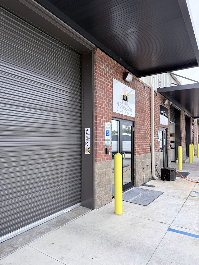 Precision Tint and Signs, Inc. photo 2
