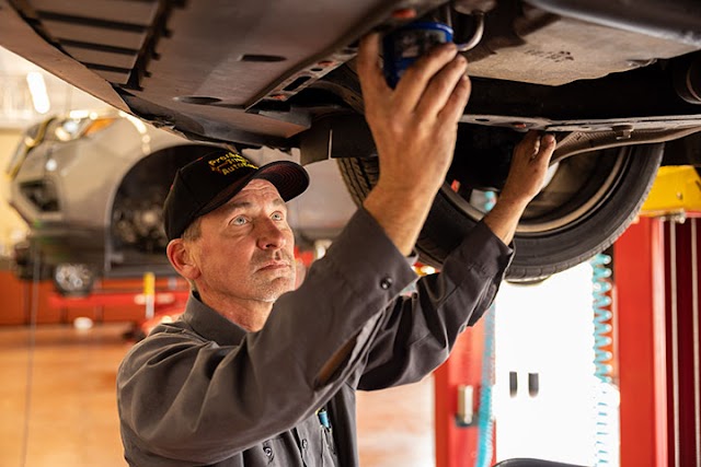Precision Tune Auto Care photo 4