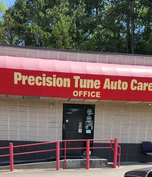 Precision Tune Auto Care photo 2