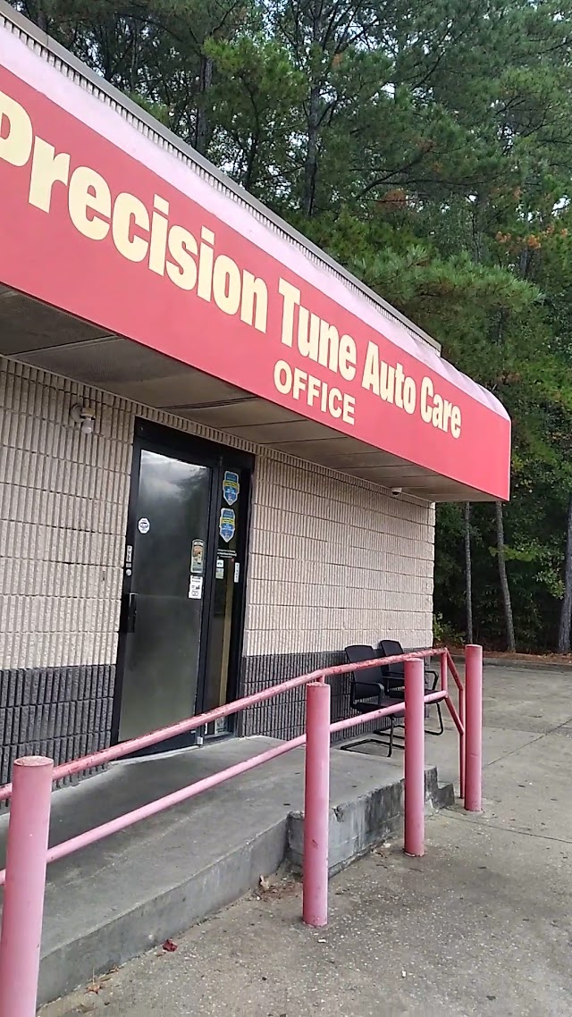 Precision Tune Auto Care photo 3