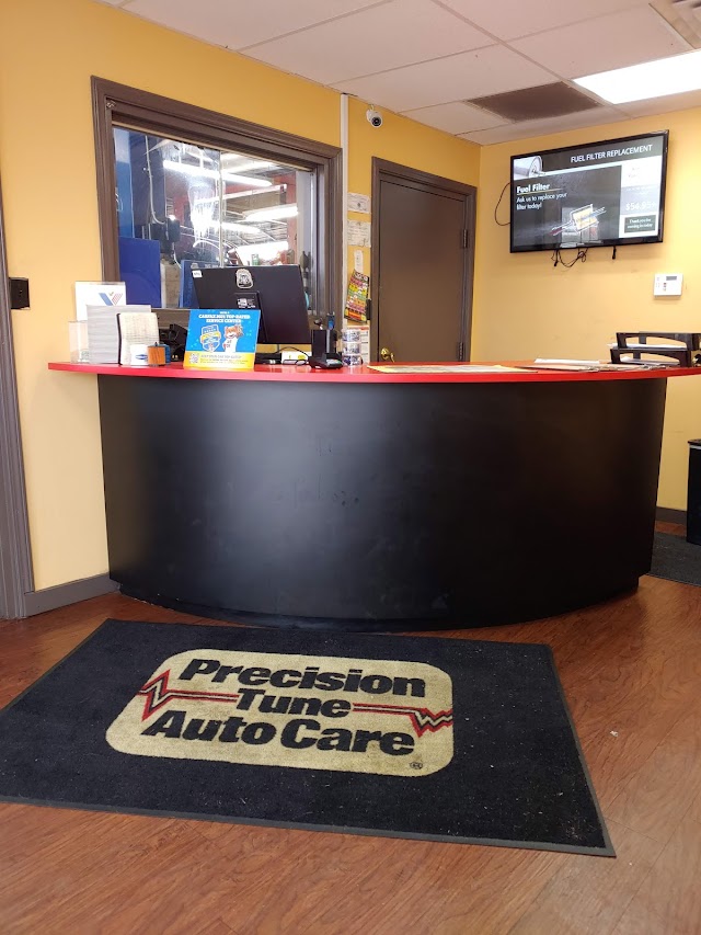 Precision Tune Auto Care photo 3