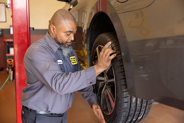 Precision Tune Auto Care photo 4