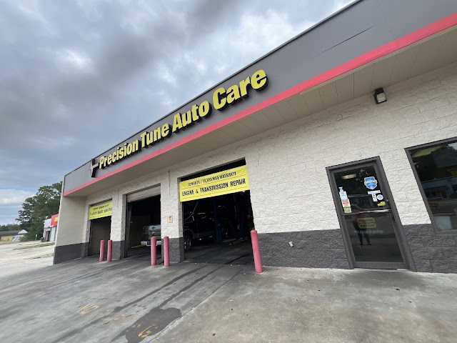 Precision Tune Auto Care photo 2