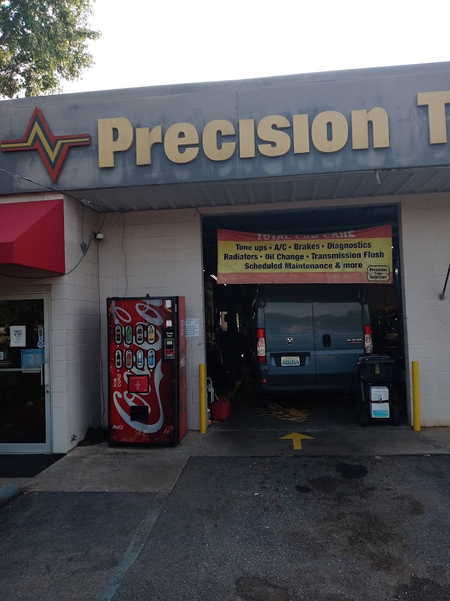 Precision Tune Auto Care photo 2