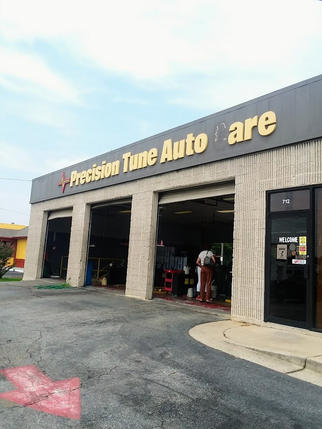 Precision Tune Auto Care photo 2