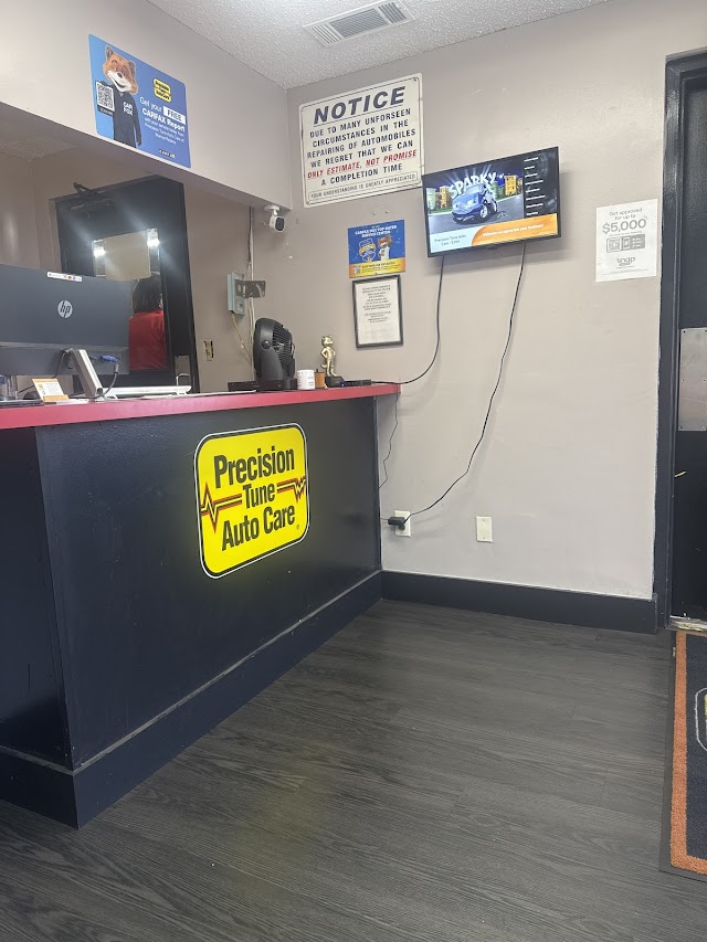 Precision Tune Auto Care photo 4