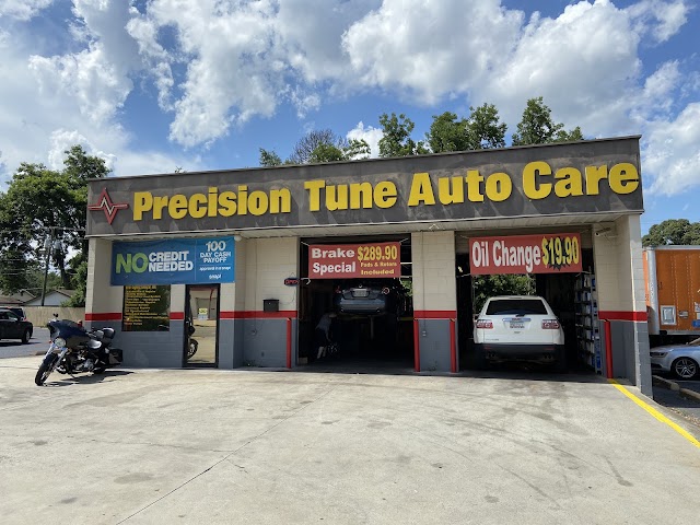 Precision Tune Auto Care photo 2