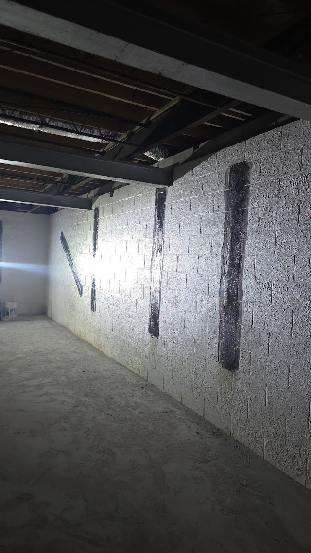 Precision Waterproofing & Foundation Repair photo 2