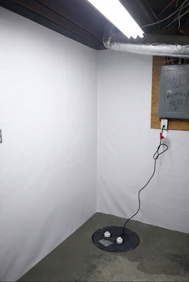 Precision Waterproofing & Foundation Repair photo 3