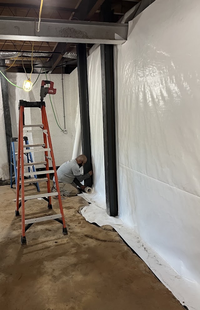 Precision Waterproofing & Foundation Repair photo 4