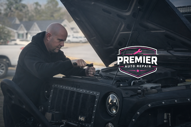 Premier Auto Repair