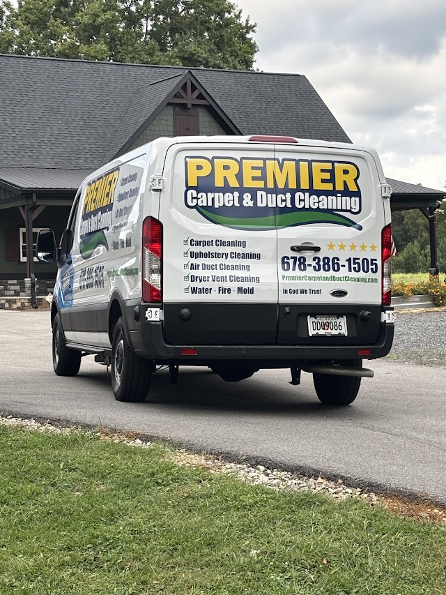 Premier Carpet & Duct Cleaning photo 1