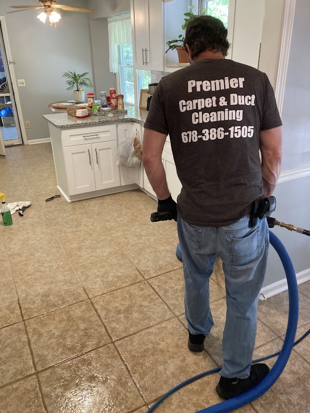 Premier Carpet & Duct Cleaning photo 3