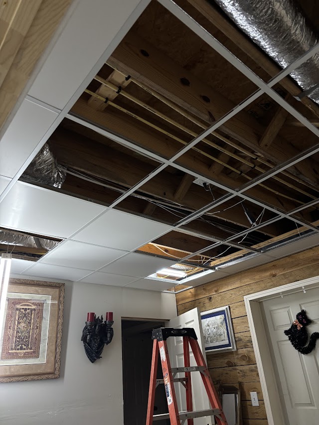 Premier ceilings LLC