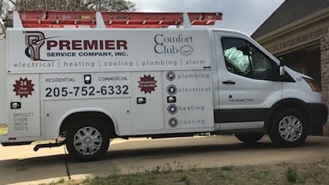 Premier Service Company Inc