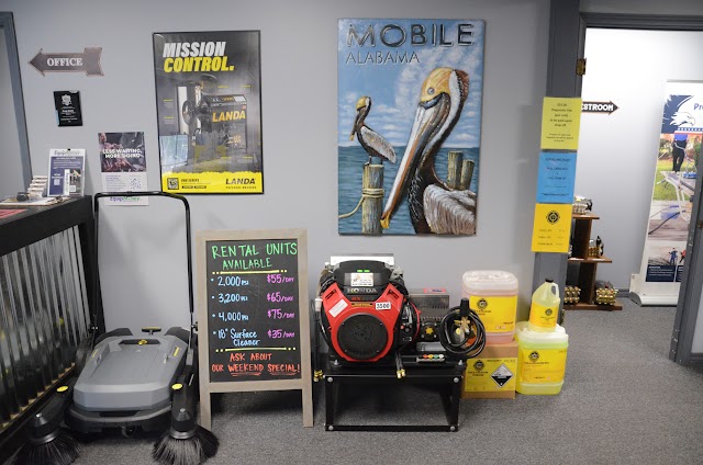 Pressure Washers Of Alabama photo 2