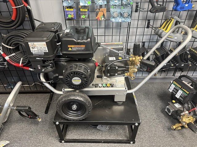 Pressure Washers Of Alabama photo 3