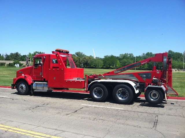 Prestige Auburn Towing Company