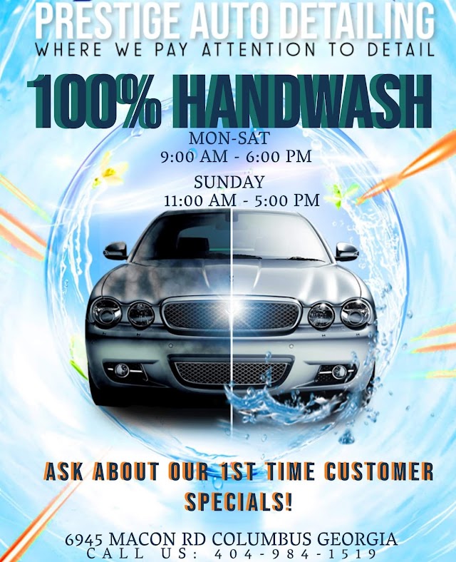 Prestige Auto Detailing photo 2