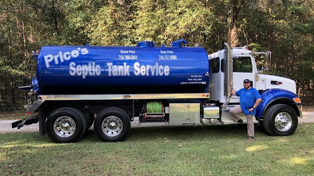 Price's Septic Tank Service photo 3