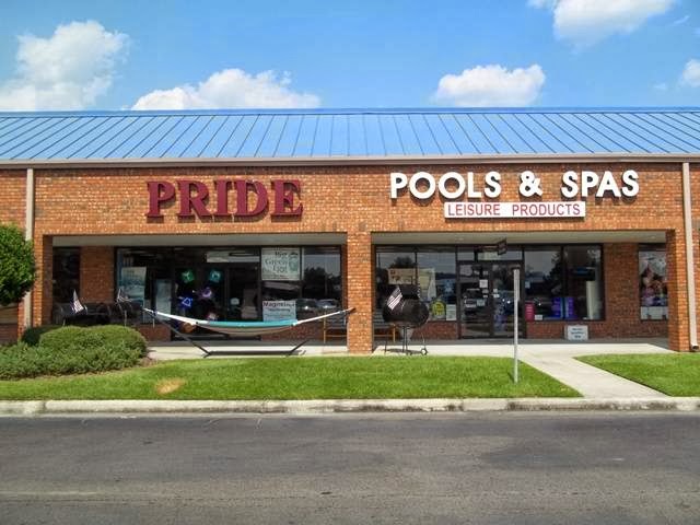 Pride Pools, Spas & Leisure Products photo 2