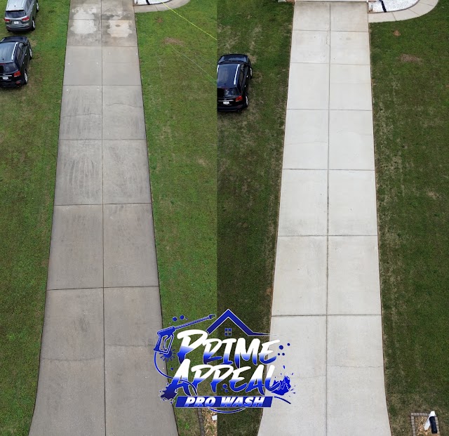 Prime Appeal Pro Wash