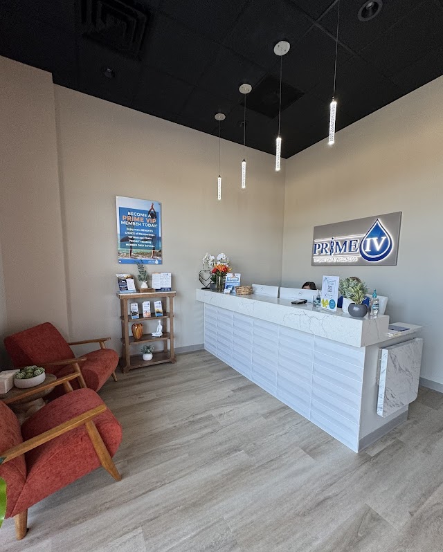 Prime IV Hydration & Wellness - Huntsville-Jones Valley photo 2