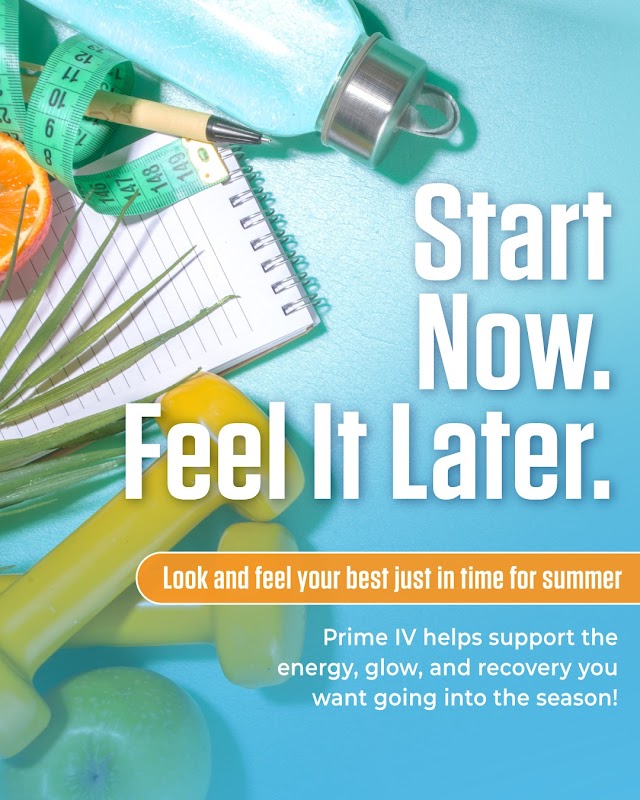 Prime IV Hydration & Wellness - Huntsville-Jones Valley photo 3