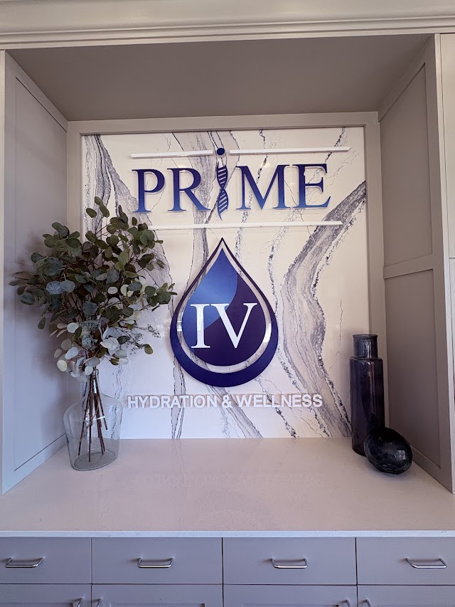 Prime IV Hydration & Wellness - Montgomery - Vaughn Rd