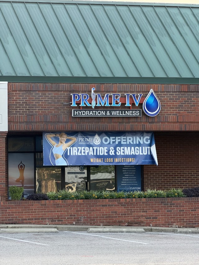 Prime IV Hydration & Wellness - Montgomery - Vaughn Rd photo 2