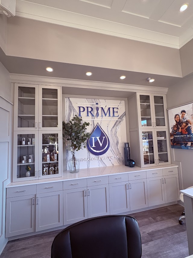 Prime IV Hydration & Wellness - Montgomery - Vaughn Rd photo 3