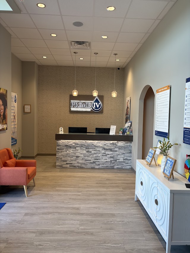Prime IV Hydration & Wellness Pooler Savannah