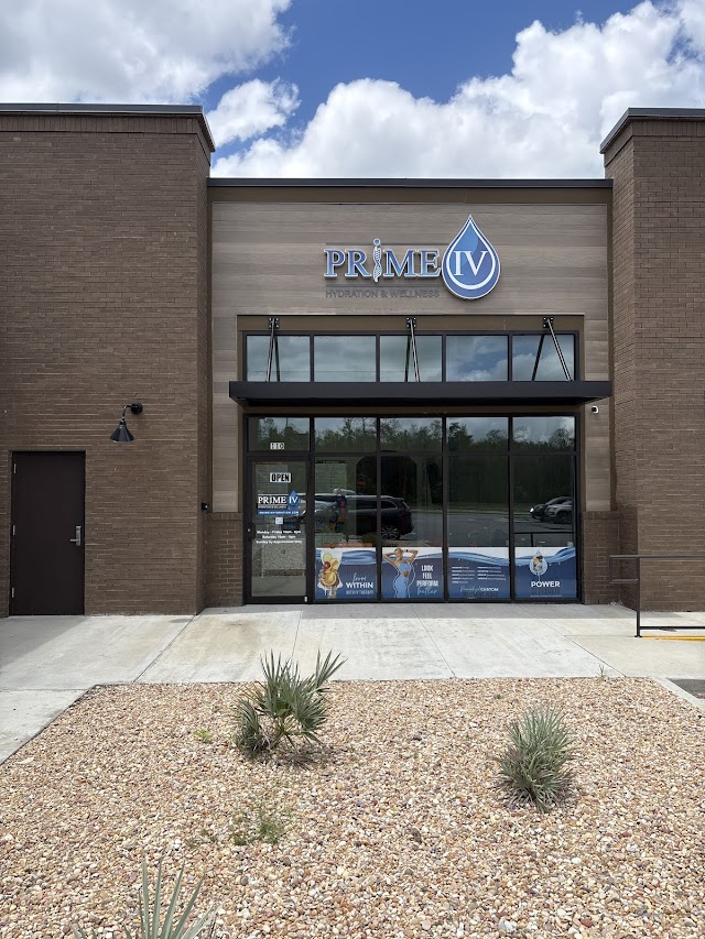Prime IV Hydration & Wellness Pooler Savannah photo 2