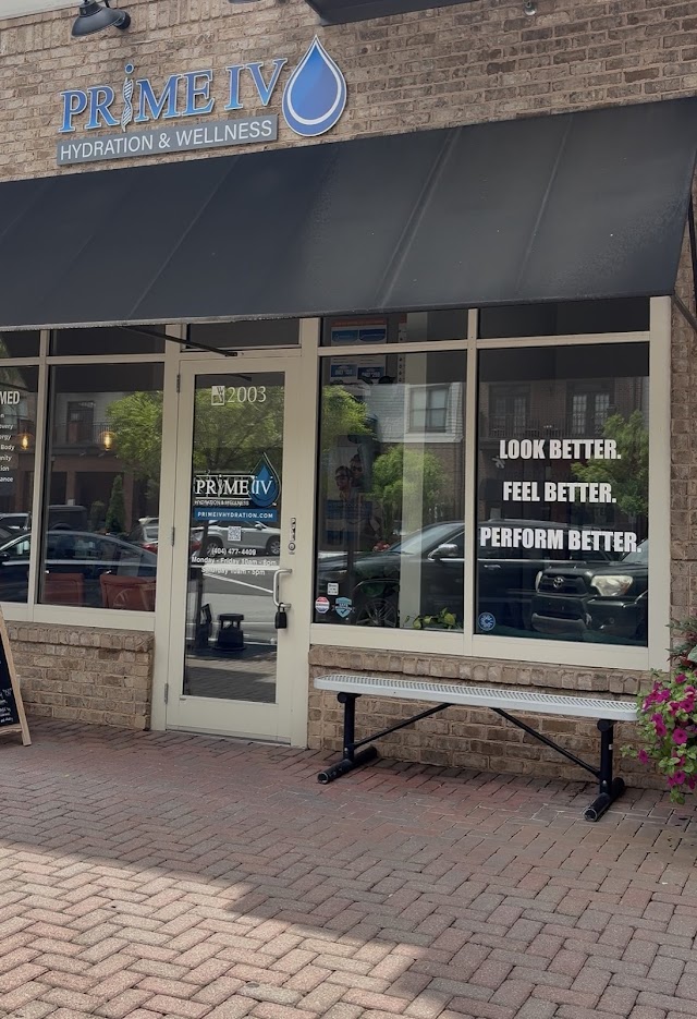 Prime IV Hydration & Wellness (Smyrna - West Village Place) photo 2