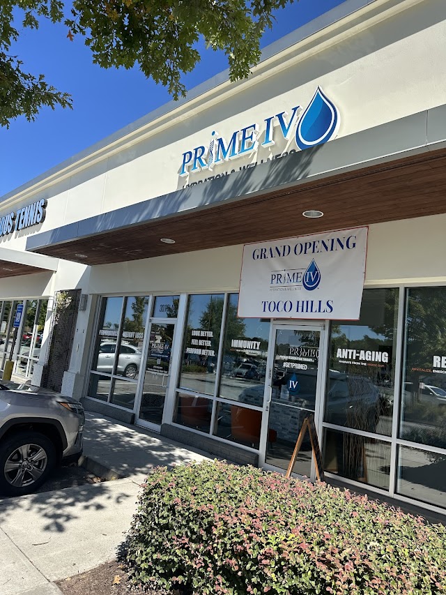 Prime IV Hydration & Wellness (Toco Hills, GA)