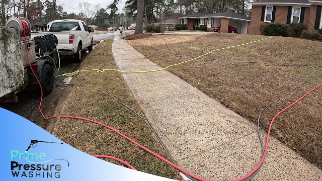Prime Pressure Washing LLC. photo 3