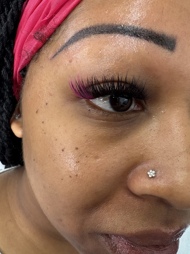 Princess lashes and brows Savannah photo 1