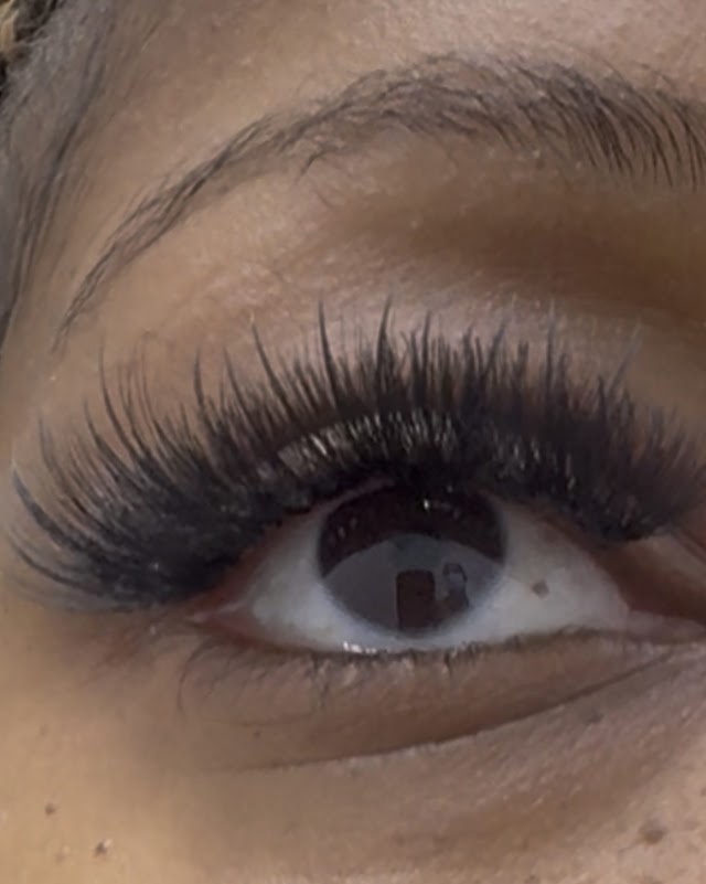 Princess lashes and brows Savannah photo 2