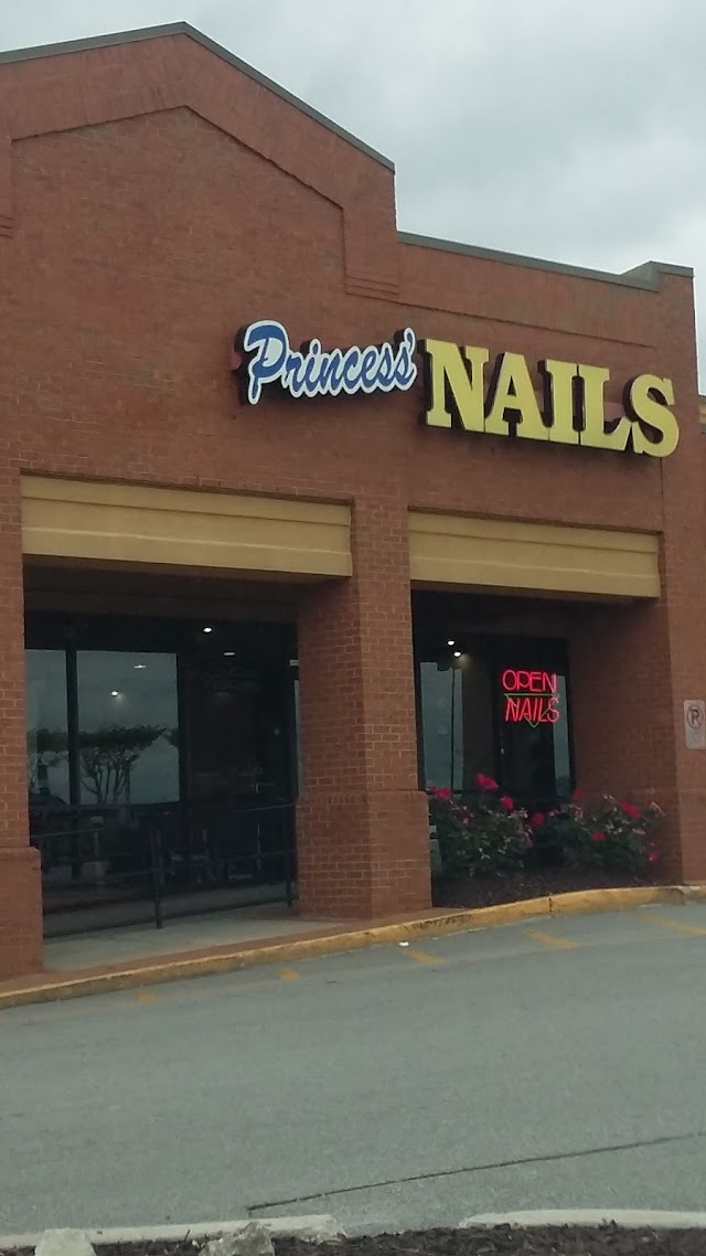 Princess Nail Salon Macon GA photo 4