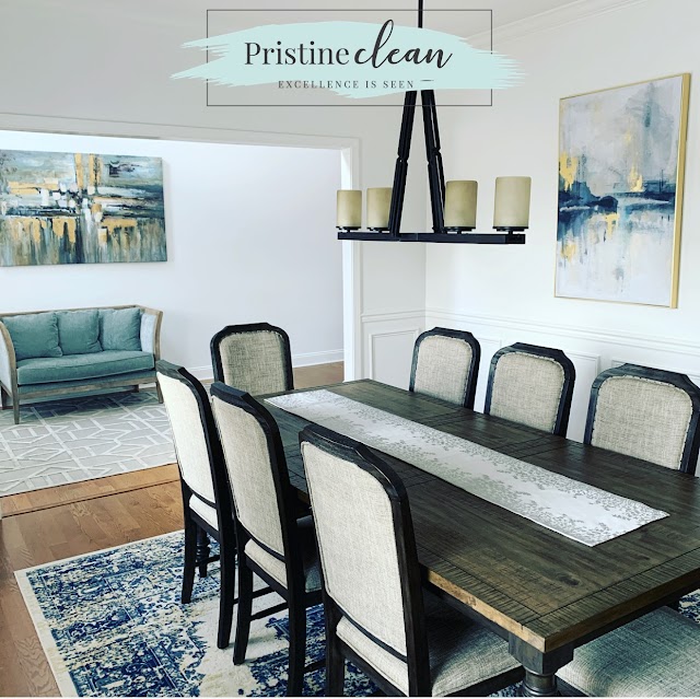 Pristine Clean - Excellence is Seen
