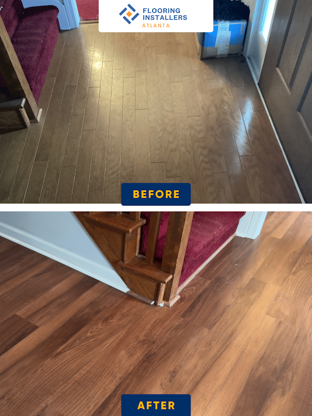 Pro Flooring Installers Atlanta photo 3