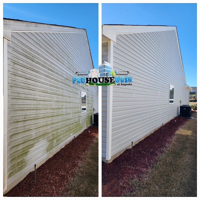 Pro House Wash of Augusta
