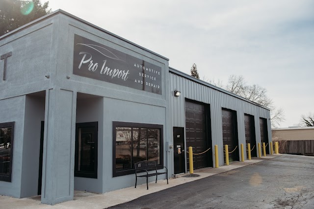 Pro Import Automotive Service and Repair photo 2